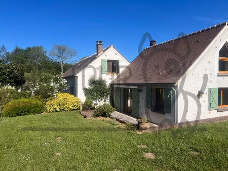 maison briarde saint augustin 5 pièce(s) 145 m2