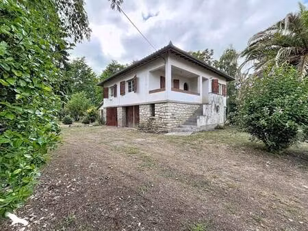 vente maison 5 pièces 134 m² saint-dos (64270)
