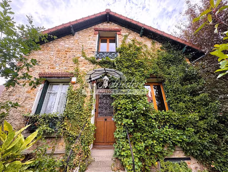maison saint leu la foret 4 pièce(s)