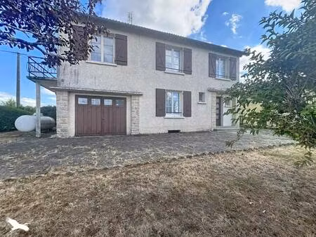 vente maison 6 pièces 102 m² thiviers (24800)