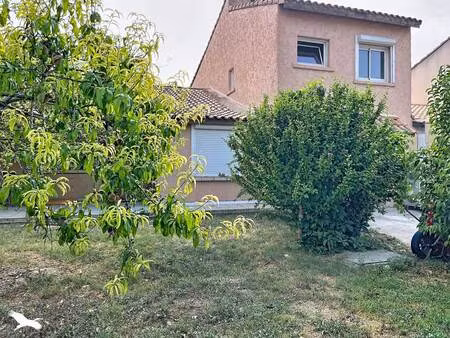 vente maison 5 pièces 122 m² montbazin (34560)