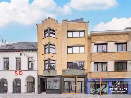 handelsruimte/kantoorruimte op toplocatie in hartje turnhout