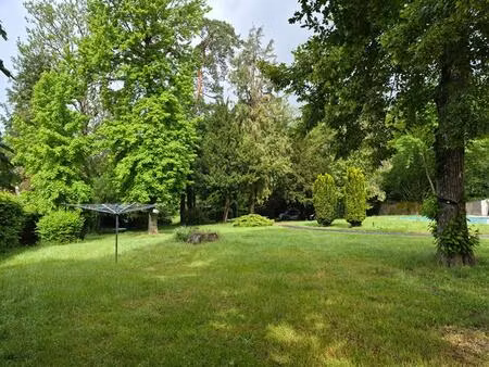 maison clairefontaine en yvelines 280 m2