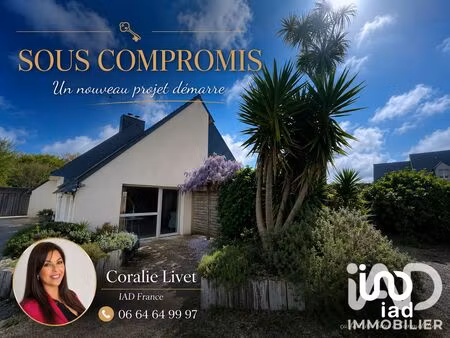 maison d’architecte à concarneau (29900)