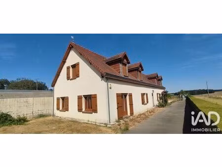 longère à trizay-lès-bonneval (28800)