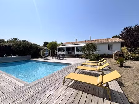 maison de 130 m² à soulac-sur-mer