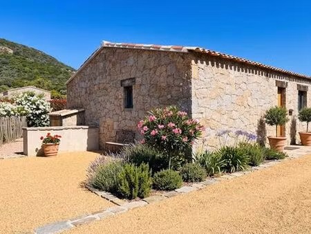 villa de 3 pièces de luxe en vente zonza  corse