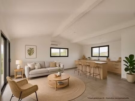 villa de luxe de 3 chambres en vente sainte-lucie de porto-vecchio  corse