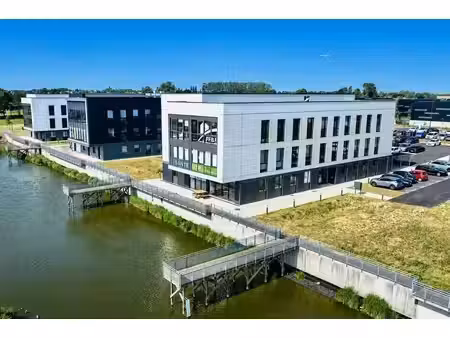 location bureaux le havre 76620 533m² à 1066m²