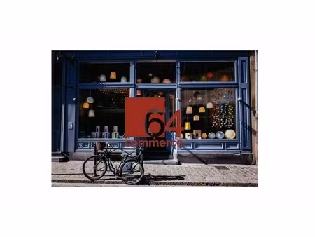 location commerce bordeaux 33000 78m²