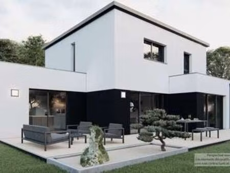 vente maison à andouillé-neuville (35250) : à vendre / 128m² andouillé-neuville