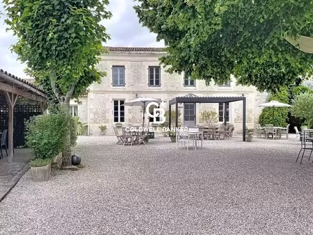 maison aumagne - 8 chambres - 371m²
