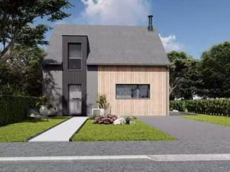 vente maison à cancale (35260) : à vendre / 93m² cancale