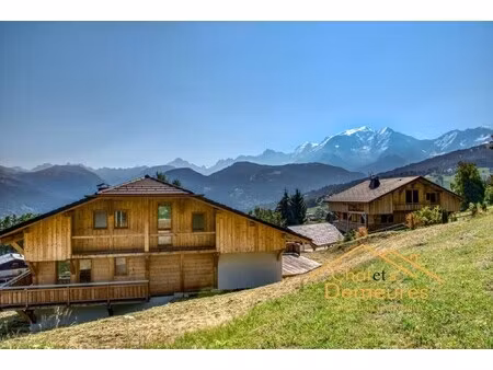 maison combloux - 5 chambres - 235m²