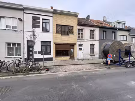 huis te koop in gent met 2 slaapkamers