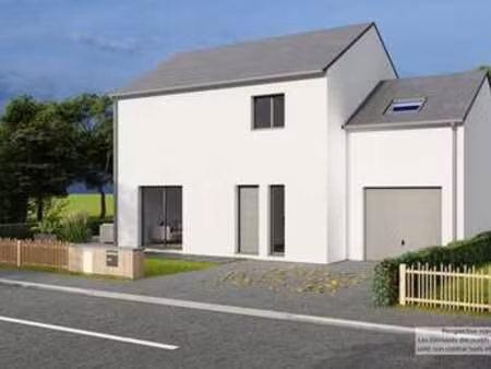 vente maison à la gouesnière (35350) : à vendre / 98m² la gouesnière