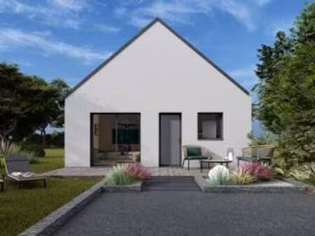 vente maison à saint-malo (35400) : à vendre / 60m² saint-malo