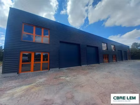 location local d'activités thue et mue 120 m²