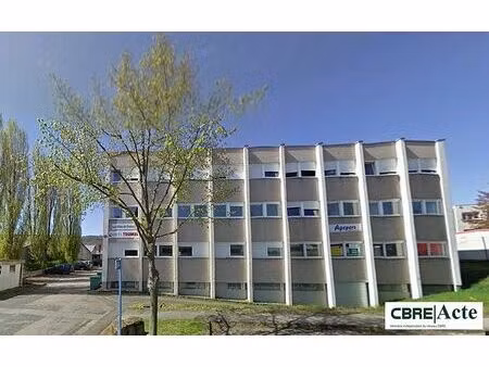 location bureau heillecourt 43 m²