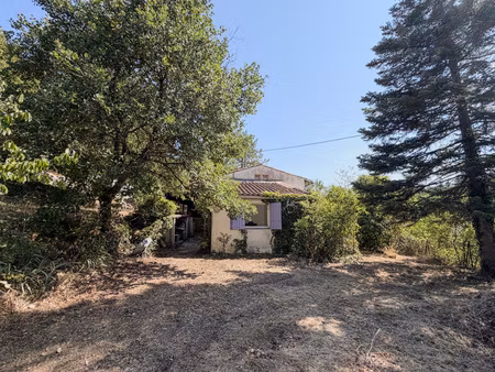 maison t4 de 70 m² avec terrain de 1 117 m²