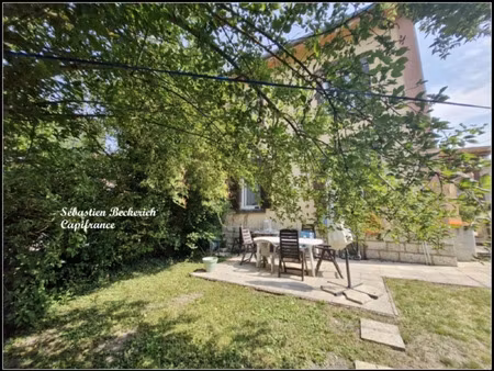 maison à vendre sarreguemines 4 pièce(s) 101m2 145 000€