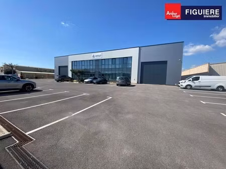 location local d’activités miramas 13140 270m² à 1440m²