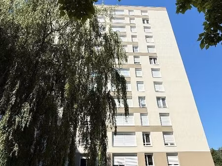 coup de cur appartement 4 pièces entièrement rénové  lumineux  avec balcon et parking