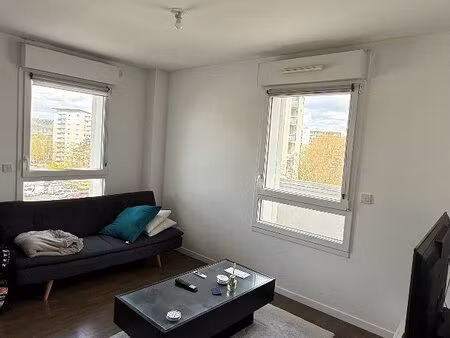 appartement t2 de 42 m² investissement locatif le grand-quevilly centre