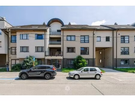 appartement te koop in merelbeke-melle met 2 slaapkamers