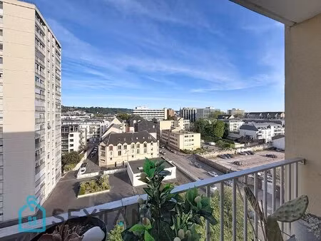 appartement 70 m2 2 chambres avec parking