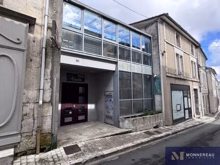 barbezieux-saint-hilaire (16) restaurant  pub & licence iv murs et fonds