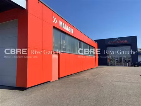 location local d'activités souffelweyersheim 1 033 m²
