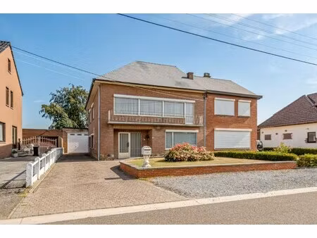 huis te koop in tongeren-borgloon met 3 slaapkamers