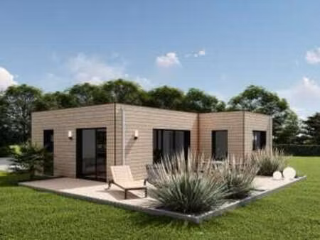 vente maison à brécé (35530) : à vendre / 60m² brécé