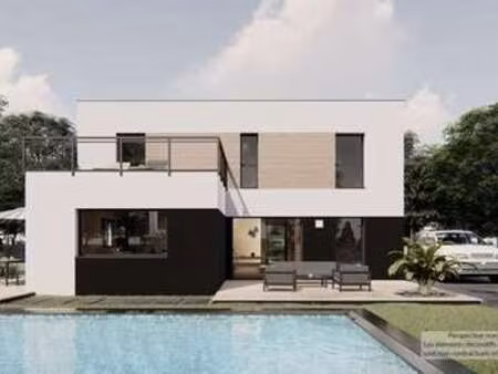 vente maison à châteaubourg (35220) : à vendre / 126m² châteaubourg