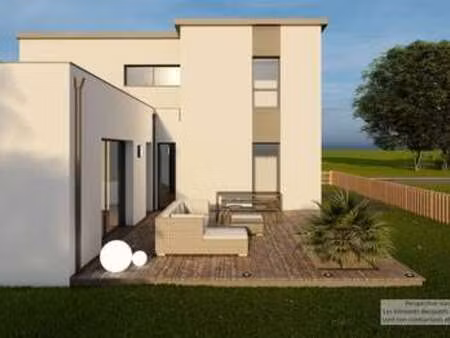 vente maison à châteaugiron (35410) : à vendre / 120m² châteaugiron
