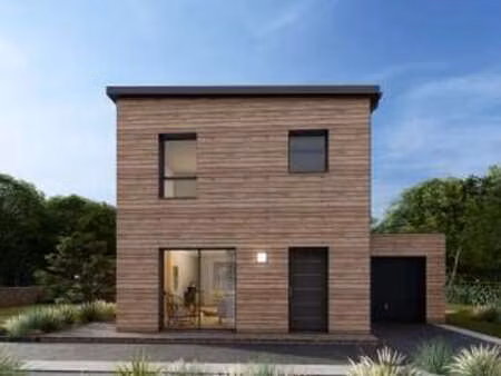 vente maison à dourdain (35450) : à vendre / 86m² dourdain