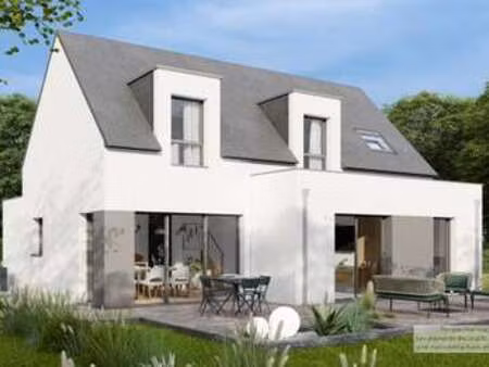 vente maison à la gouesnière (35350) : à vendre / 107m² la gouesnière