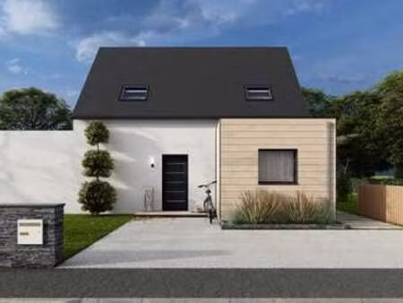 vente maison à paimpol (22500) : à vendre / 118m² paimpol