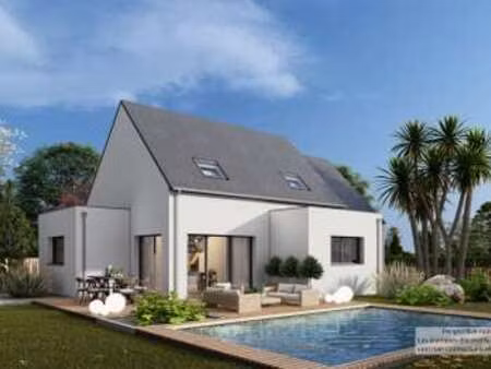 vente maison à plomeur (29120) : à vendre / 100m² plomeur