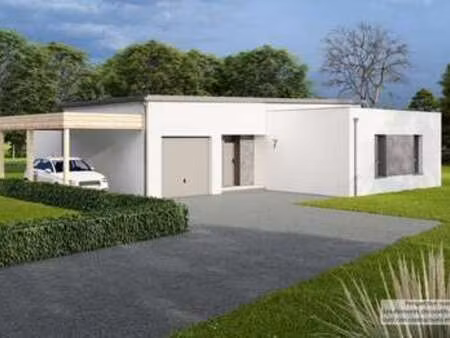 vente maison à pommerit-le-vicomte (22200) : à vendre / 92m² pommerit-le-vicomte