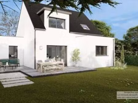 vente maison à roscoff (29680) : à vendre / 106m² roscoff