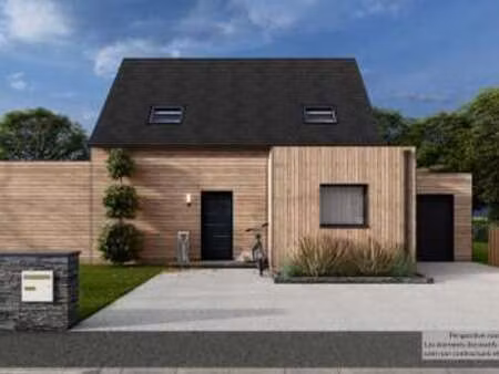 vente maison à saint-aubin-d'aubigné (35250) : à vendre / 118m² saint-aubin-d'aubigné
