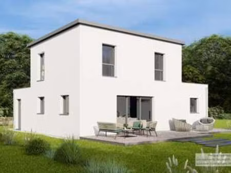 vente maison à saint-aubin-du-cormier (35140) : à vendre / 90m² saint-aubin-du-cormier