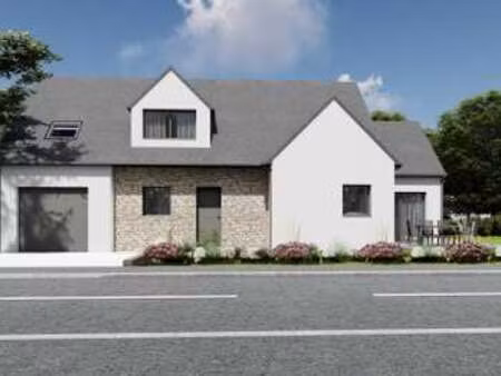 vente maison à saint-lunaire (35800) : à vendre / 119m² saint-lunaire