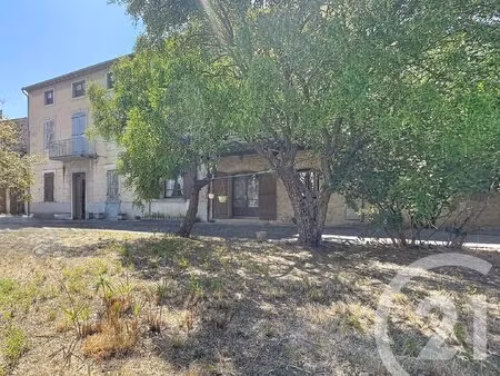 achat : maison (30200)