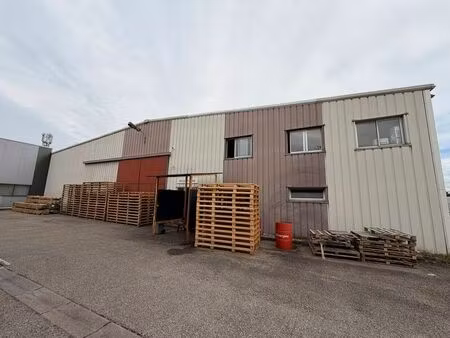 location local d’activités brignais 69530 1600m²