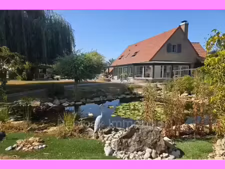 villa de luxe de 7 pièces en vente warhem  france