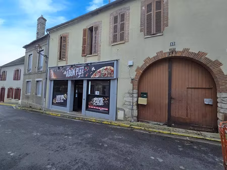 vente immeuble 5 pièces 127 m² à sergines (89140)  108 000 €