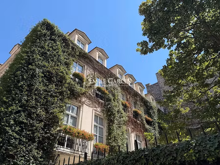 vente parking 11.88 m² à paris 3ème (75003)  29 500 €